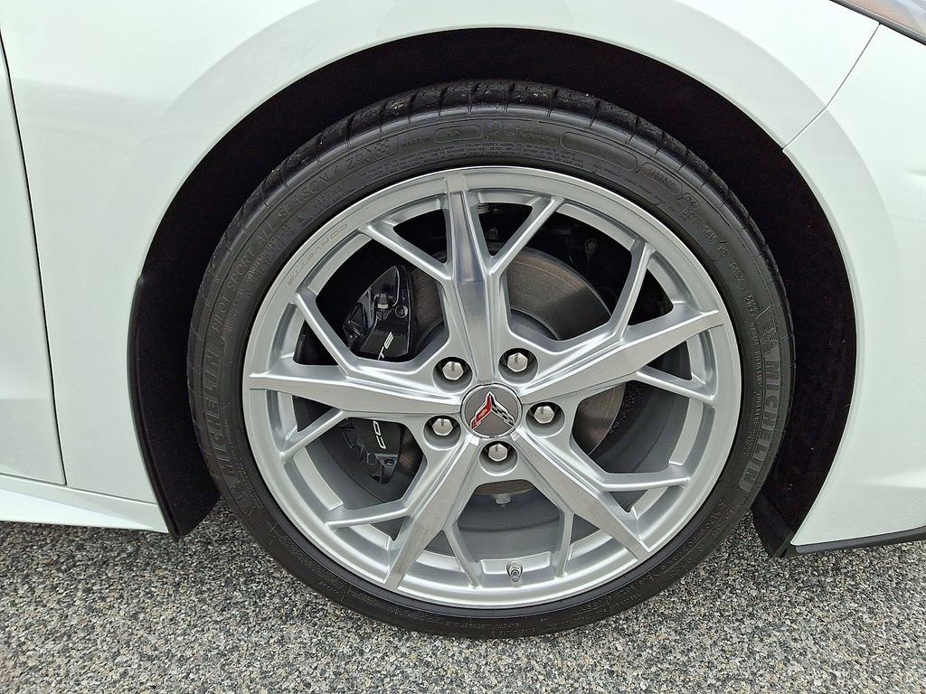 Used 2023 Chevrolet Corvette Stingray Premium Conv w/ 3LT image 16