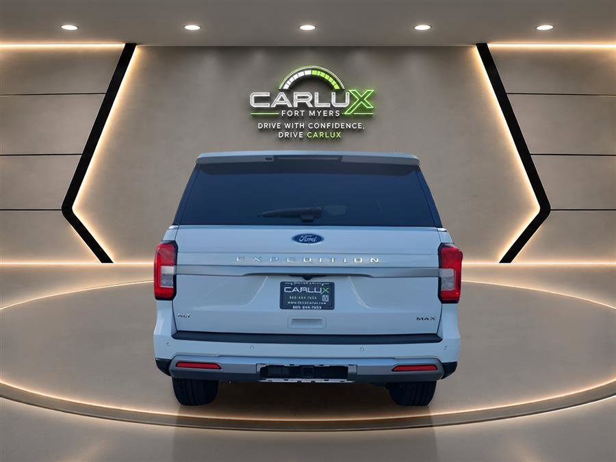 Used 2024 Ford Expedition Max XLT RWD image 5