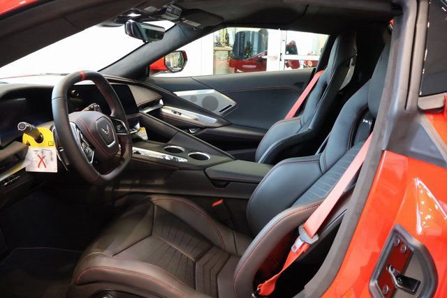 New 2026 Chevrolet Corvette Stingray Premium Conv w/ Z51 Performance Package image 14