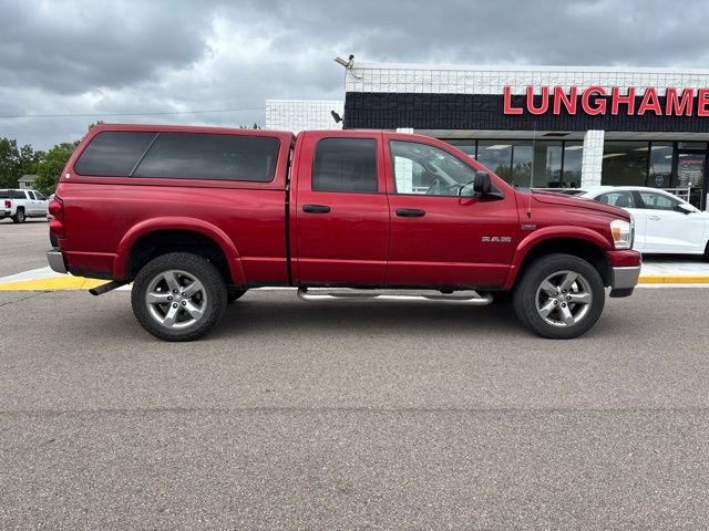 Used 2008 Dodge Ram 1500 Truck SLT w/ Trailer Tow Group AWD/4WD image 5
