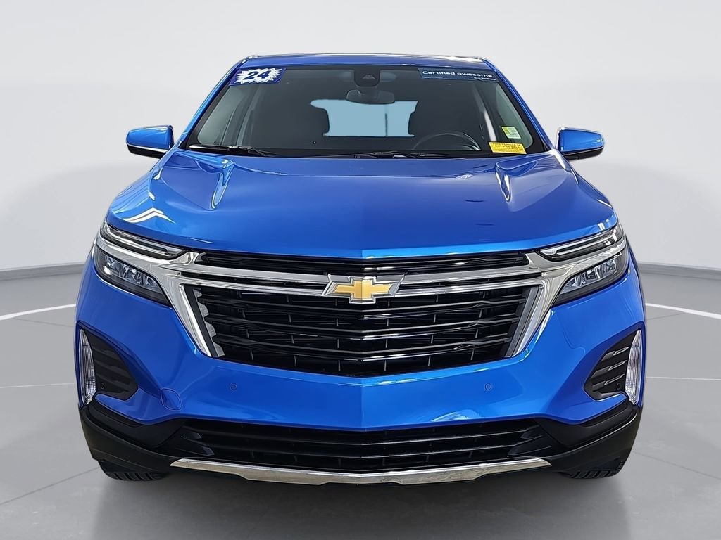 Certified 2024 Chevrolet Equinox LT image 10