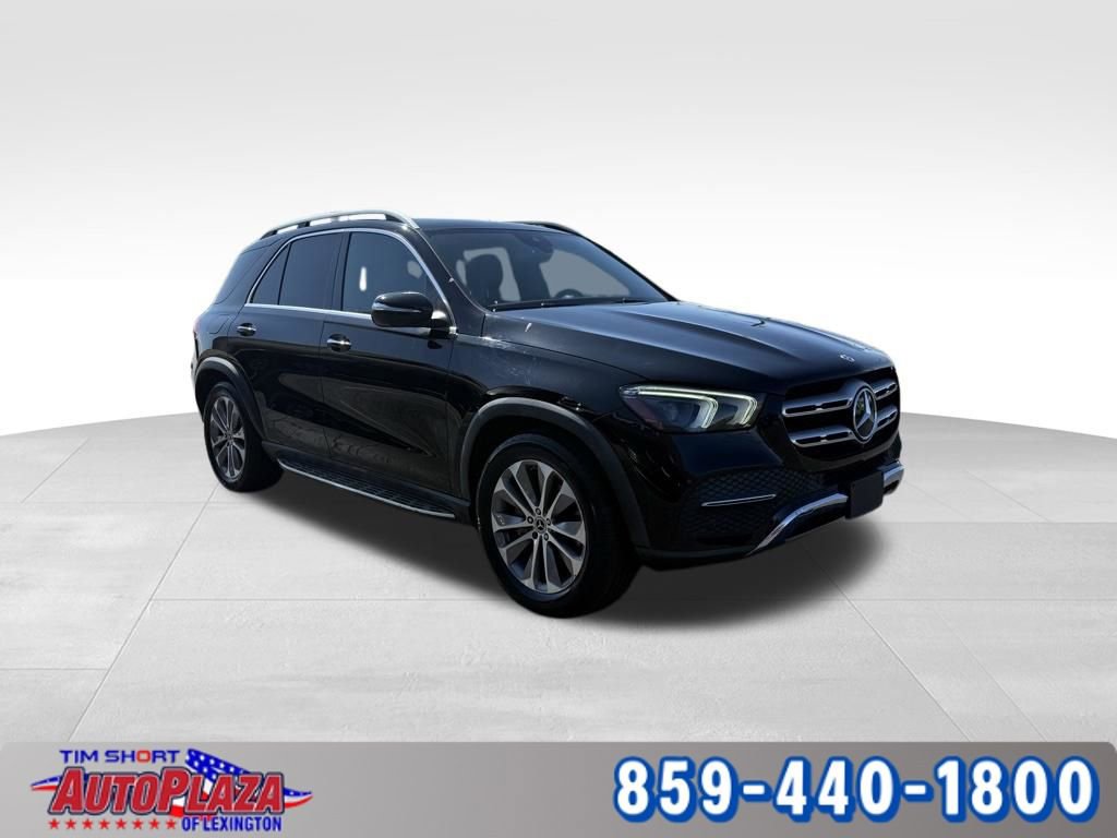 Used 2022 Mercedes-Benz GLE 350 4MATIC w/ Premium Package image 9
