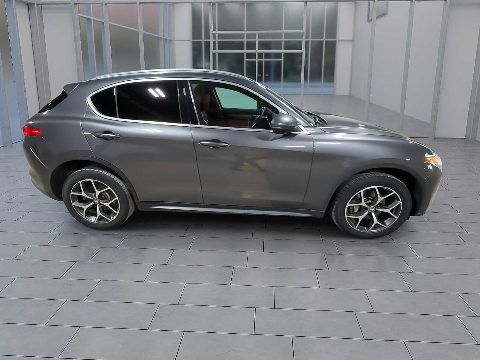 Used 2019 Alfa Romeo Stelvio Ti image 9