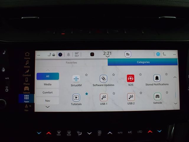 New 2026 Jeep Grand Cherokee L 4WD image 30