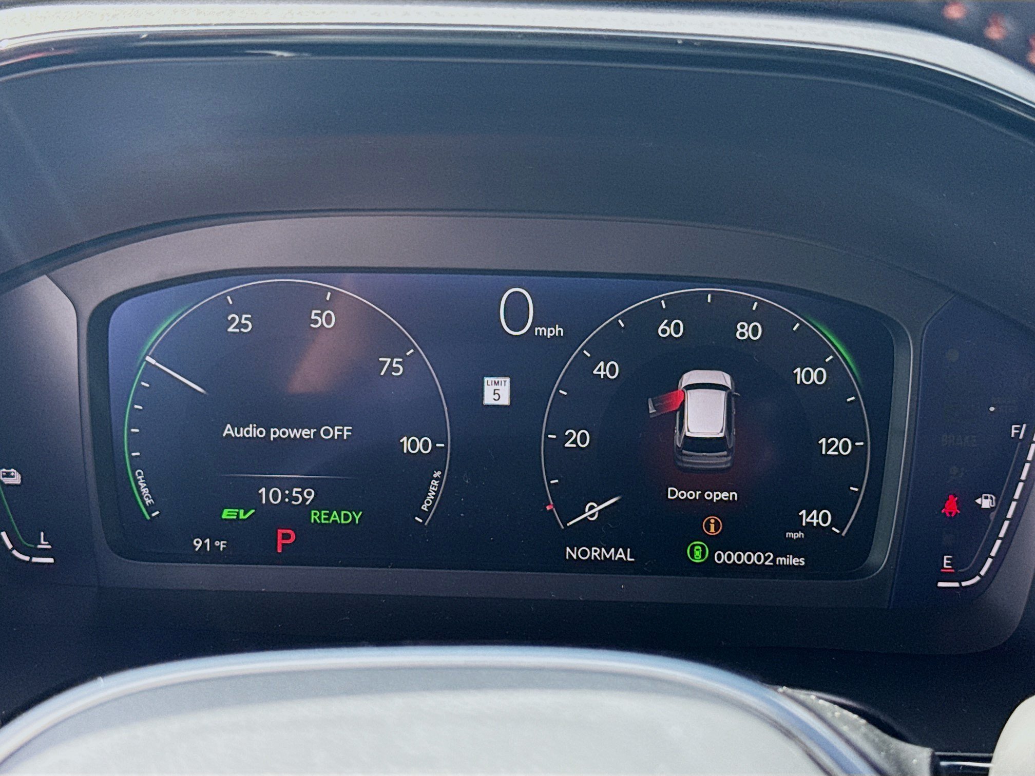 New 2026 Honda CR-V Sport Touring image 11