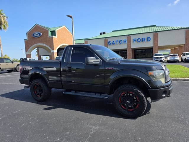 Used 2014 Ford F150 FX4 w/ FX Appearance Package AWD/4WD image 2
