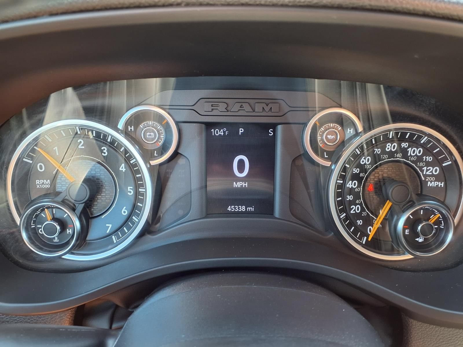 Used 2022 RAM 1500 Big Horn RWD image 20