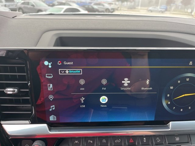 New 2026 Chevrolet Silverado 1500 RST w/ RST All Star Premium Package image 35