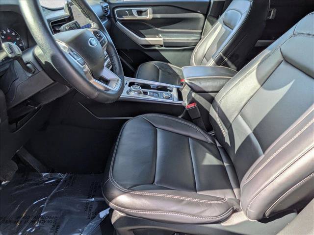 Certified 2023 Ford Explorer XLT AWD/4WD image 16