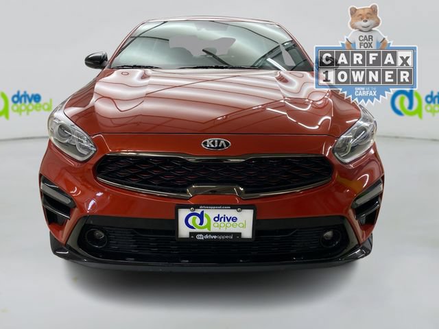 Used 2021 Kia Forte GT-Line FWD image 15