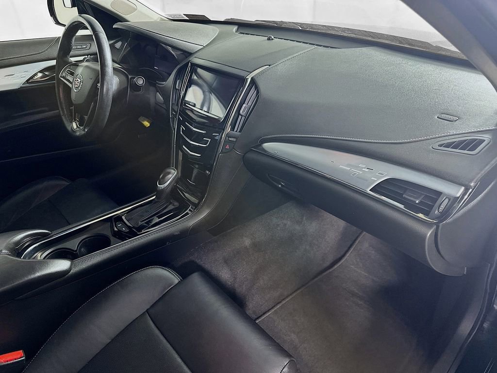 Used 2014 Cadillac ATS Luxury image 30