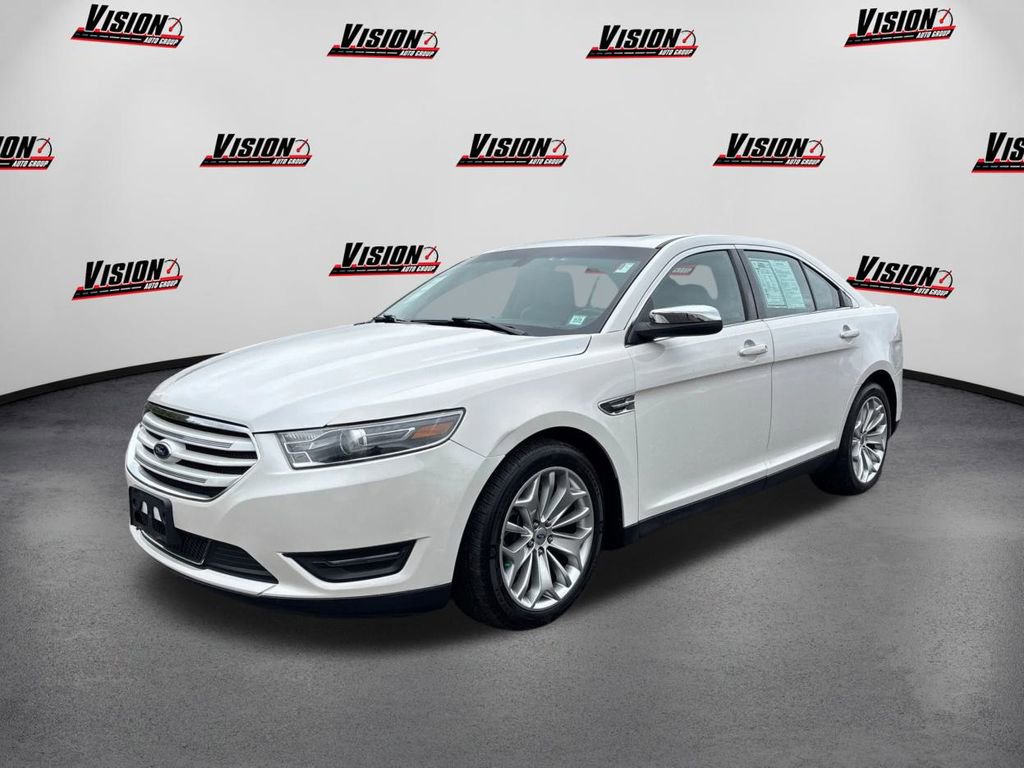 Used 2016 Ford Taurus Limited