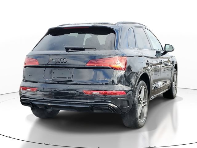 Used 2025 Audi Q5 e Premium Plus w/ Premium Plus Package AWD/4WD image 4