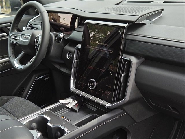 New 2025 GMC Acadia Elevation w/ Black Edition image 8