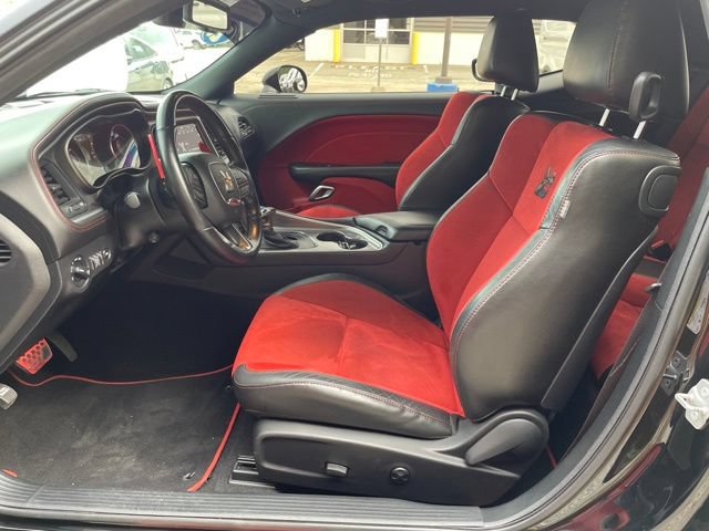 Used 2021 Dodge Challenger R/T Scat Pack w/ Plus Package RWD image 11