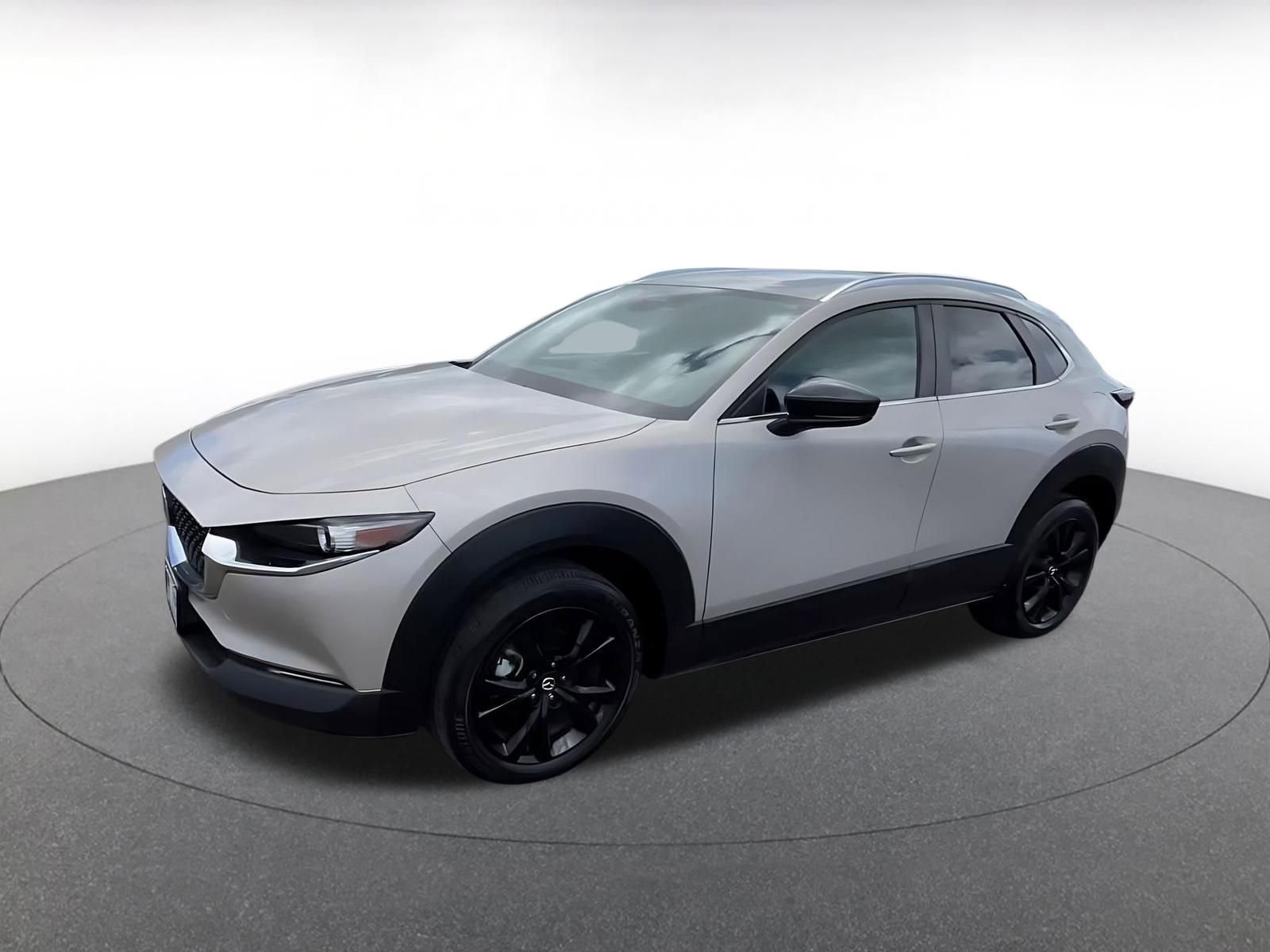Used 2024 MAZDA CX-30 AWD 2.5 S w/ Select Sport Pkg image 8