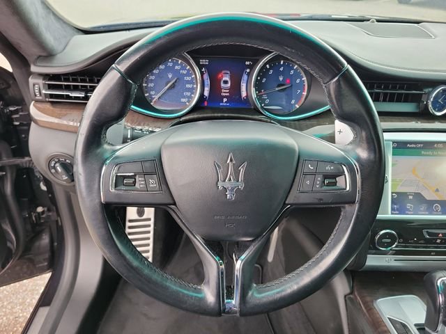 Used 2014 Maserati Quattroporte S Q4 AWD/4WD image 27