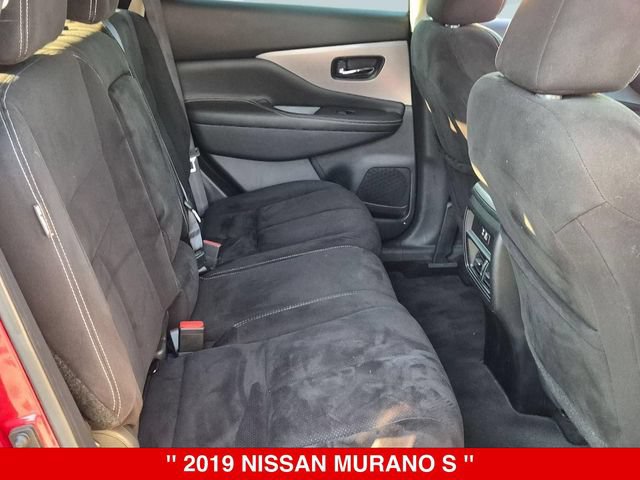 Used 2019 Nissan Murano S AWD/4WD image 33