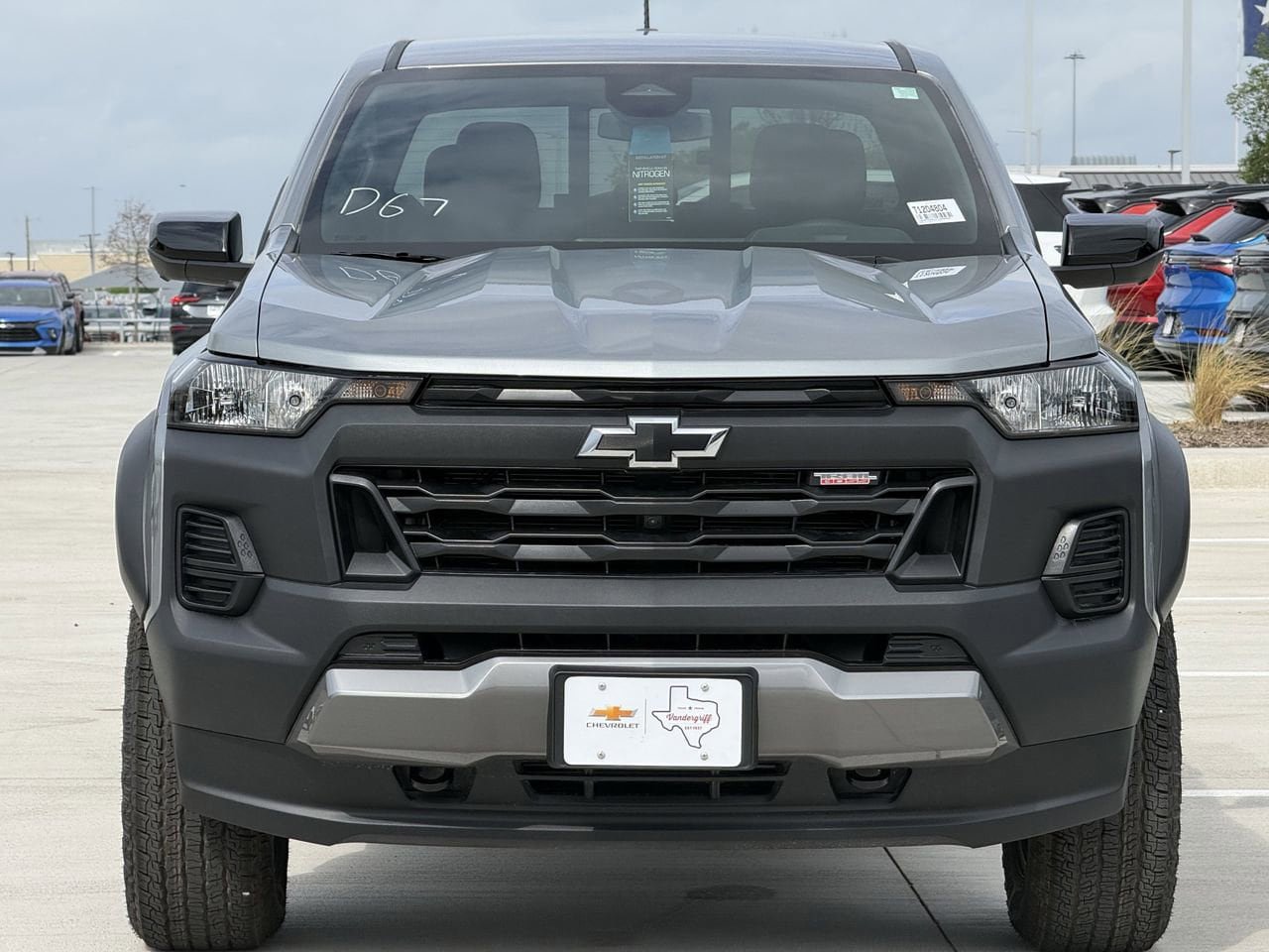 New 2026 Chevrolet Colorado Trail Boss image 7