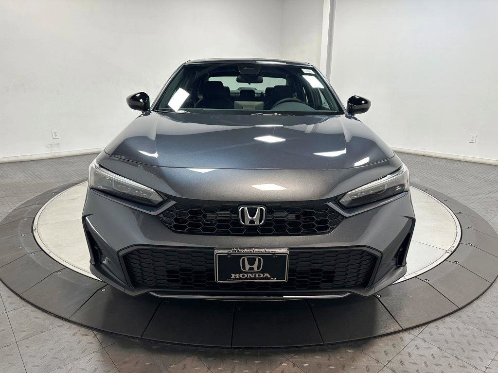 New 2026 Honda Civic FWD Hybrid Sedan image 3