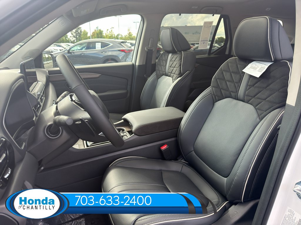 New 2026 Honda Pilot Elite image 23