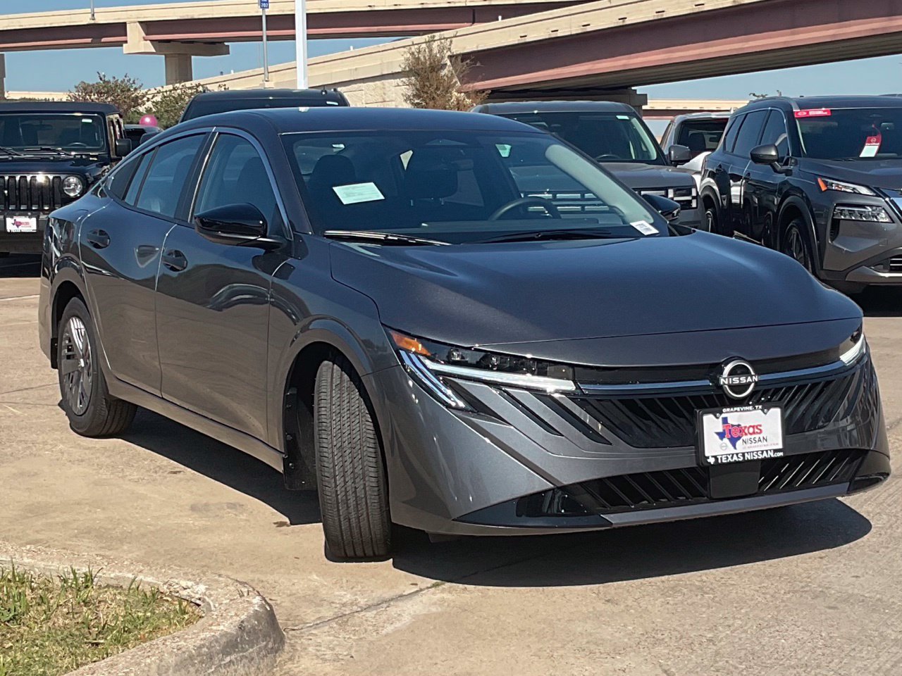 New 2027 Nissan Sentra S FWD image 3