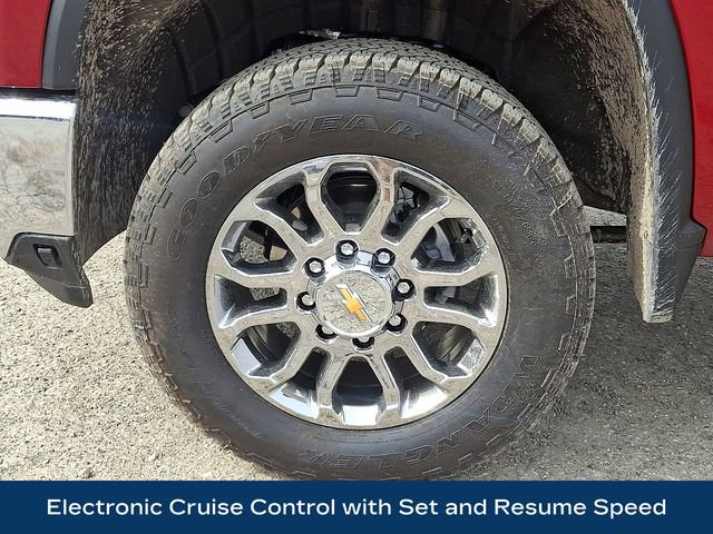 Used 2026 Chevrolet Silverado 2500 LTZ w/ LTZ Plus Package AWD/4WD image 31
