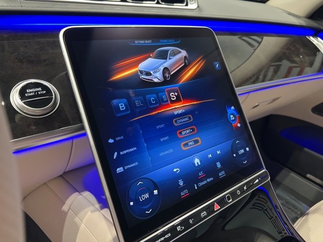 Used 2025 Mercedes-Benz S 63 AMG S image 41