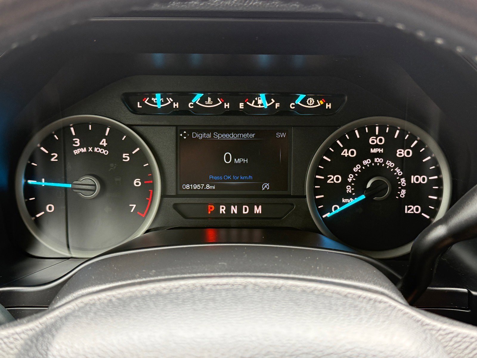 Used 2020 Ford F150 XLT w/ Equipment Group 302A Luxury AWD/4WD image 17