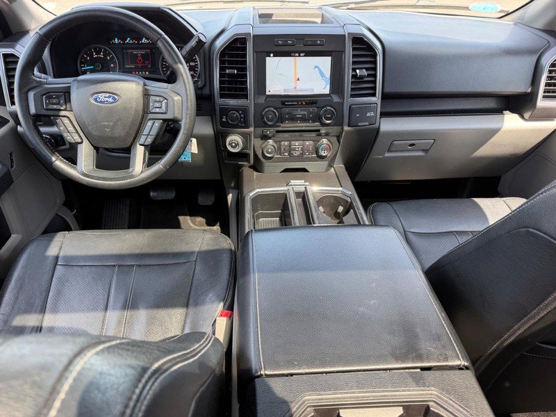 Used 2018 Ford F150 XLT w/ Equipment Group 302A Luxury AWD/4WD image 11