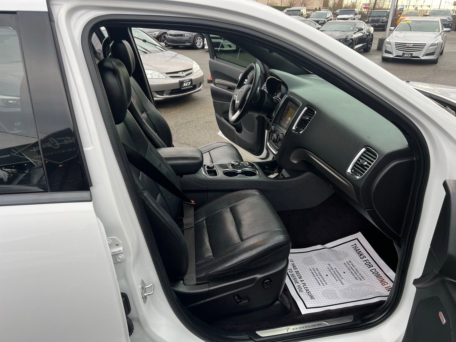 Used 2017 Dodge Durango R/T w/ Technology Group image 33