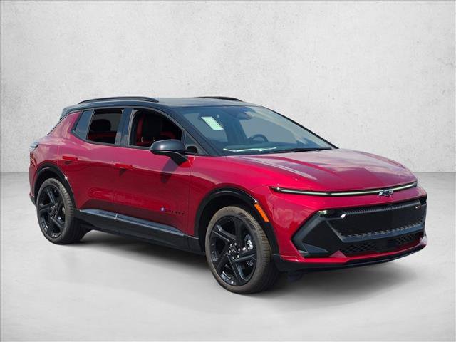 New 2026 Chevrolet Equinox EV RS FWD image 5