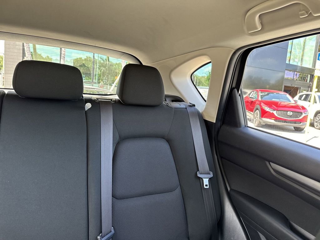 Used 2020 MAZDA CX-5 Sport FWD image 19