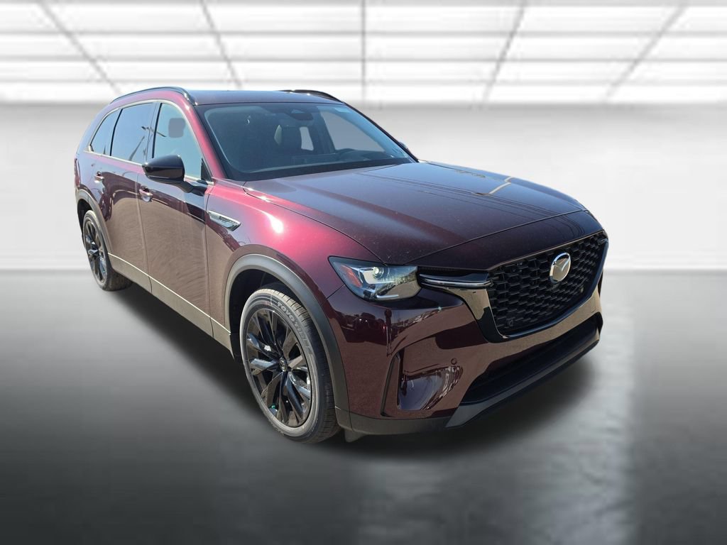 New 2026 MAZDA CX-90 3.3 Turbo w/ Premium Sport Pkg AWD/4WD image 2