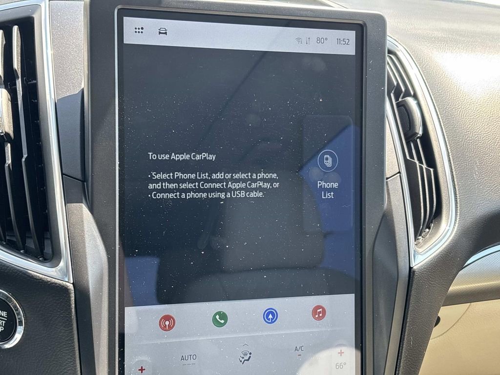 Used 2024 Ford Edge Titanium w/ Titanium Elite Package image 18