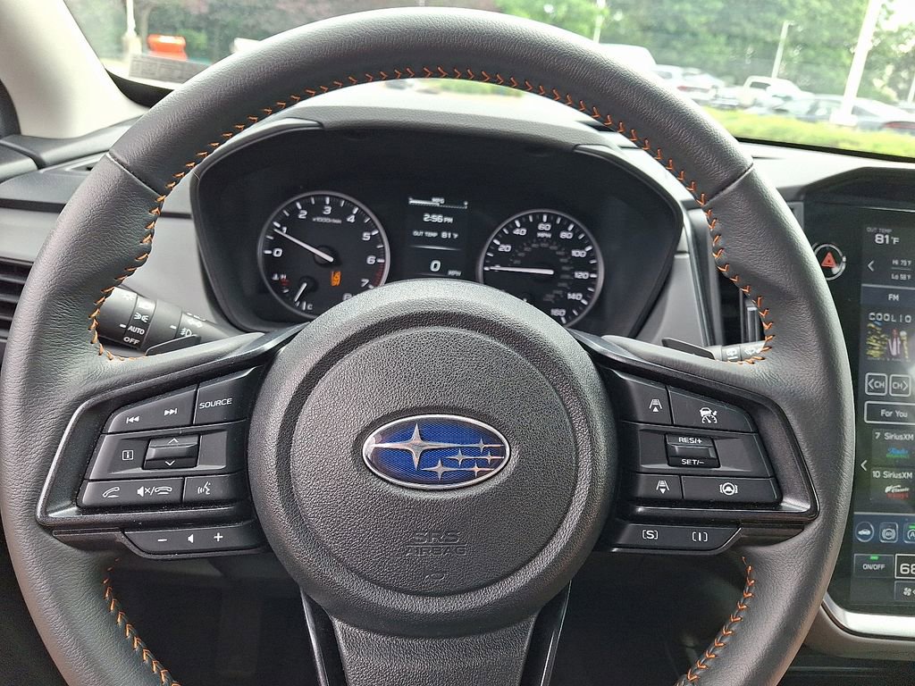 Used 2024 Subaru Crosstrek 2.5i Limited w/ Crosstrek Mirror Package AWD/4WD image 22