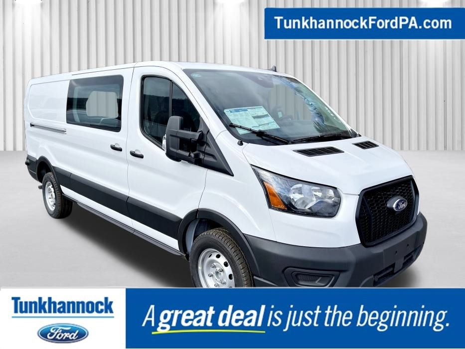 New 2024 Ford Transit 250 Low Roof RWD image 1