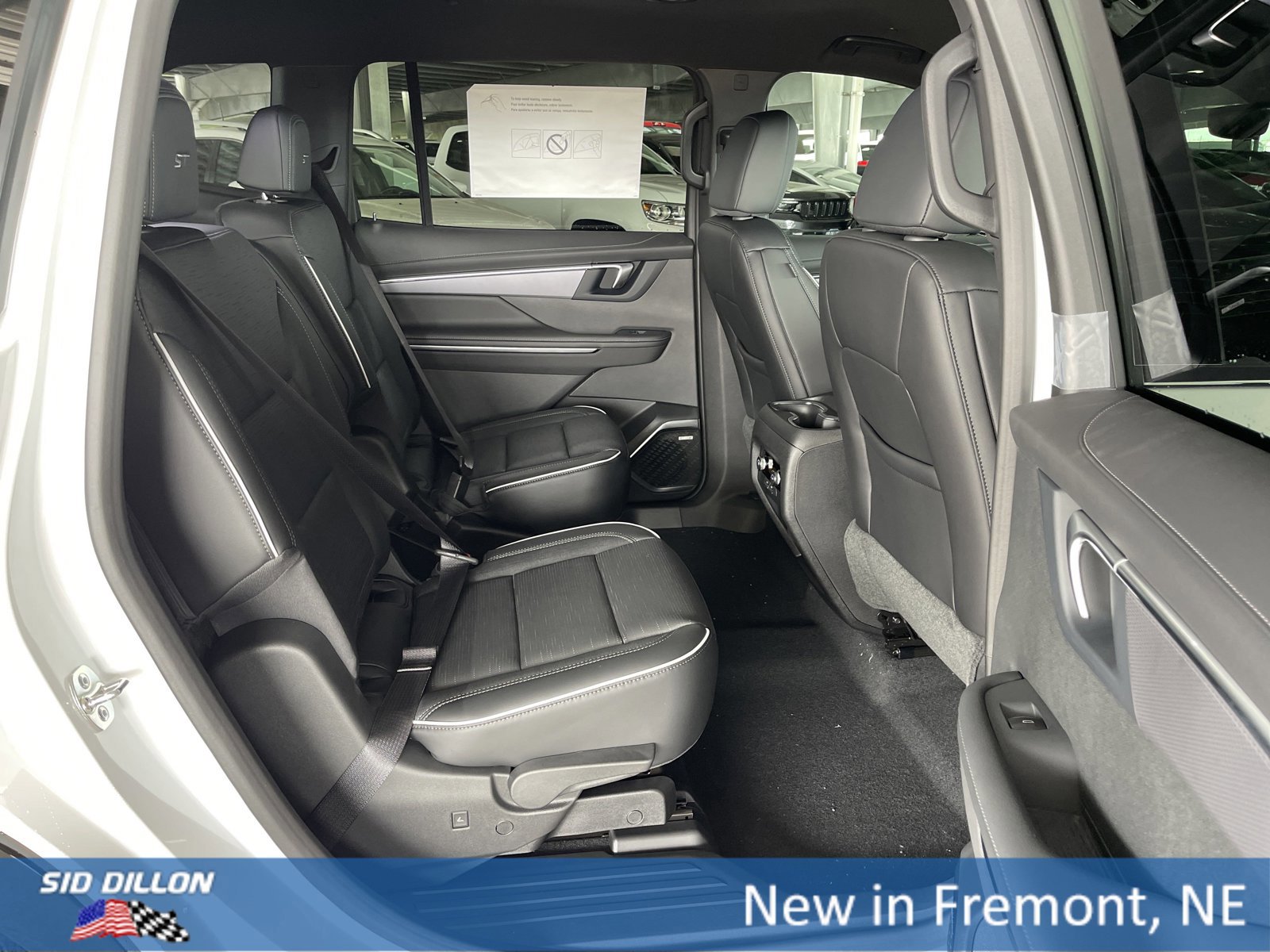 New 2026 Buick Enclave Sport Touring w/ Power Package image 11