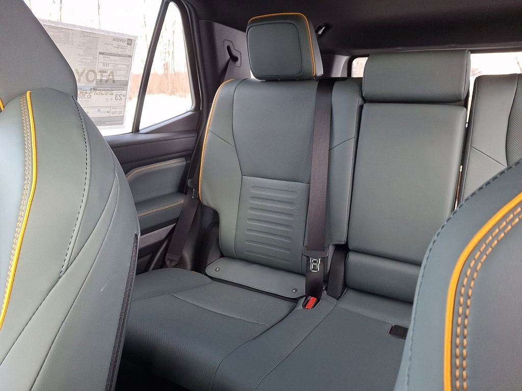 New 2026 Toyota 4Runner Trailhunter image 13