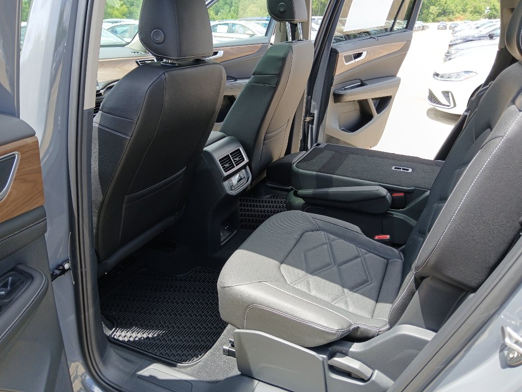 New 2026 Volkswagen Atlas SE FWD image 20