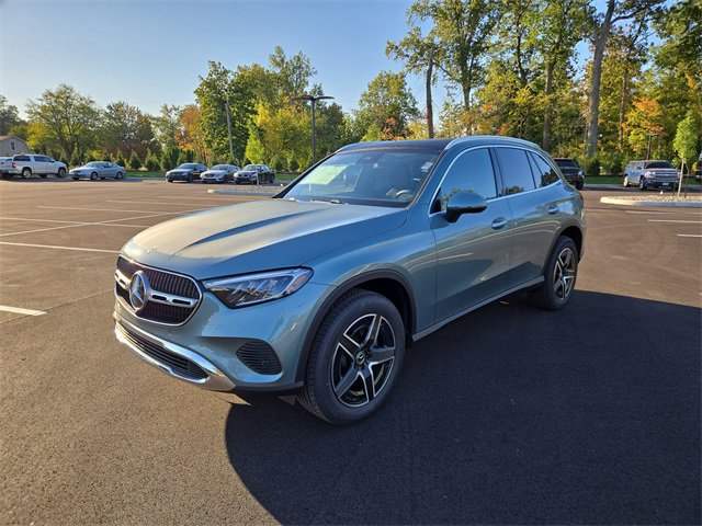 New 2026 Mercedes-Benz GLC 300 4MATIC image 6