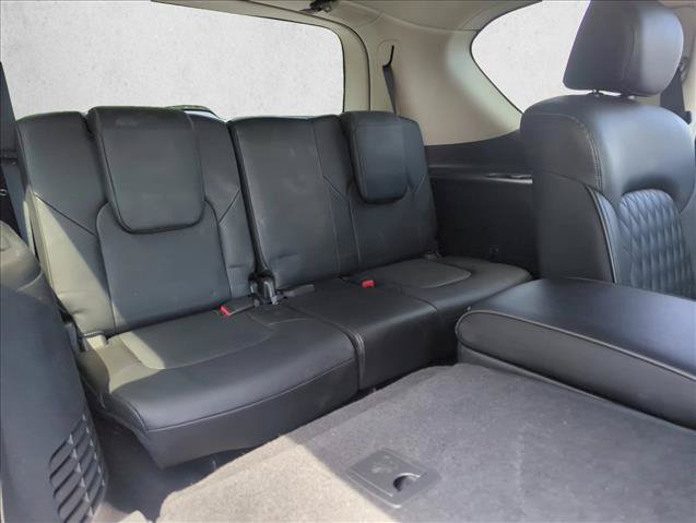 Used 2019 INFINITI QX80 Luxe w/ 22" Wheel Package RWD image 29