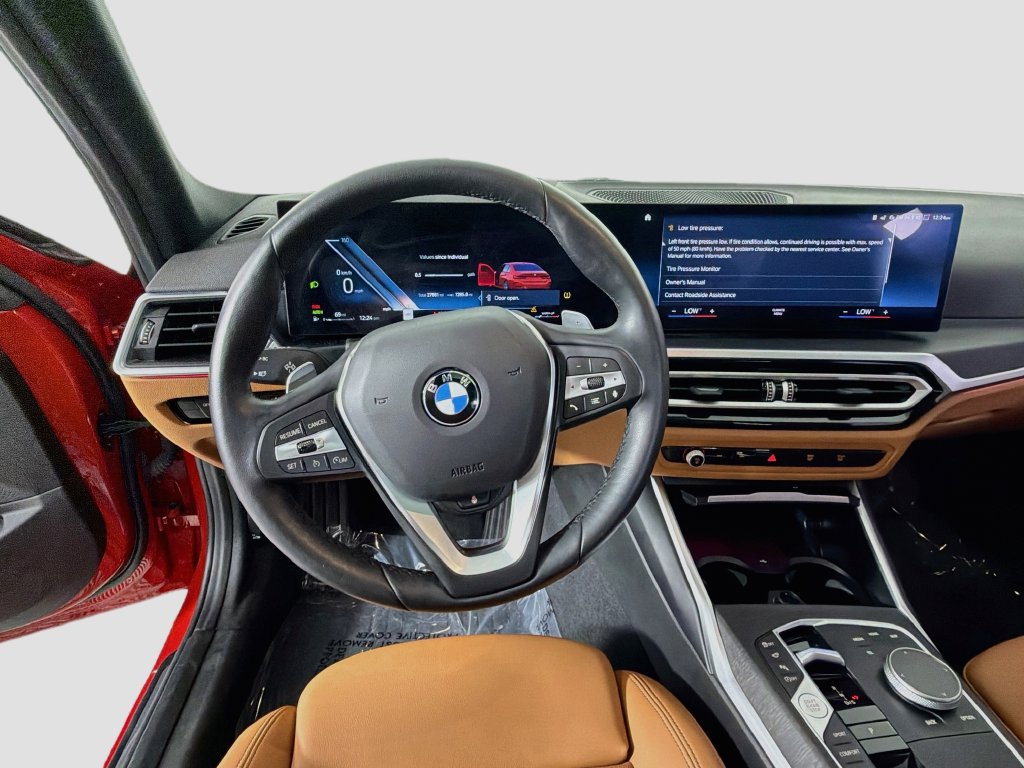 Used 2024 BMW 330i Sedan RWD image 11
