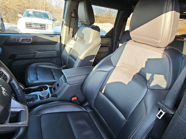 Used 2025 Ford Bronco Badlands image 20