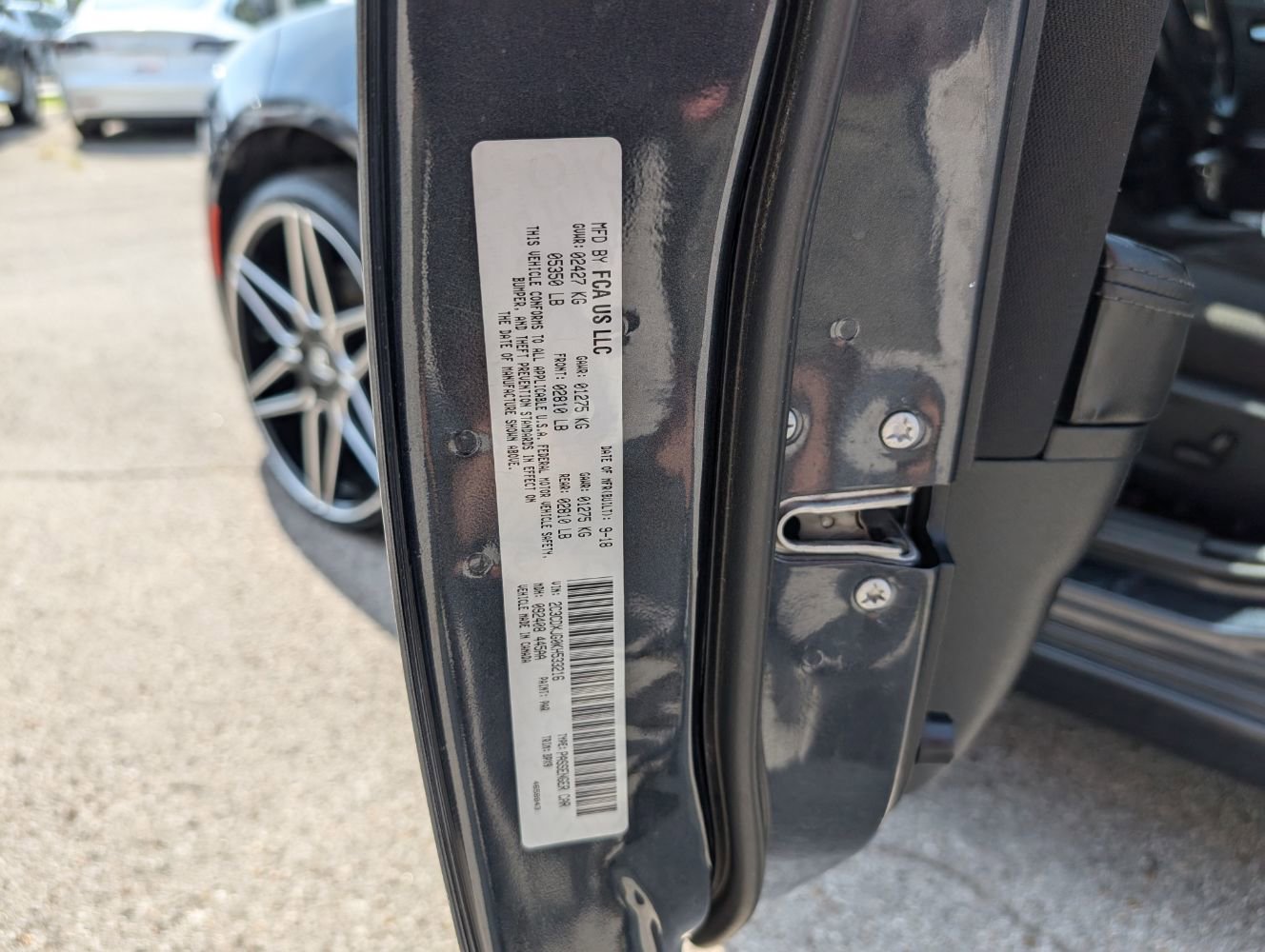 Used 2019 Dodge Charger SXT AWD/4WD image 25