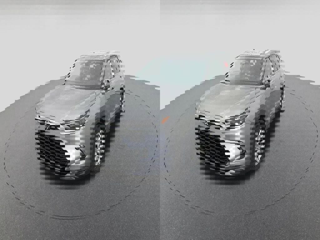 New 2026 Toyota Grand Highlander Limited image 16