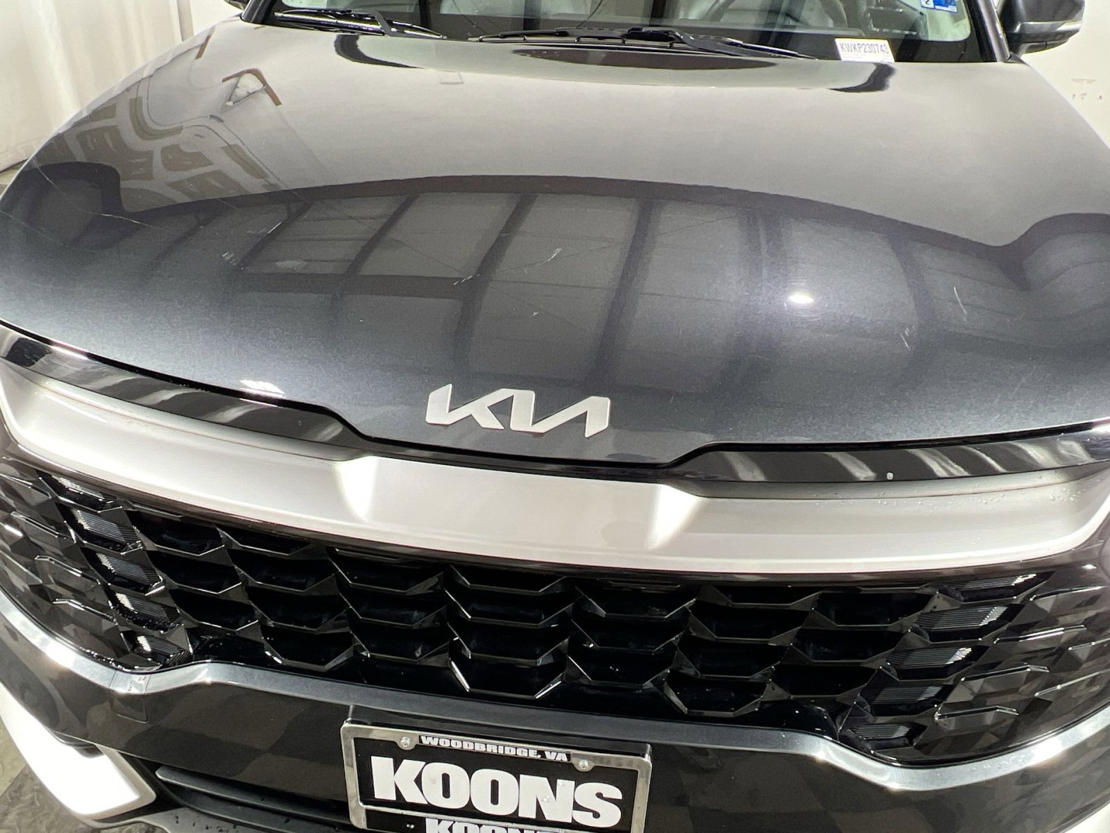 Used 2023 Kia Sportage EX image 12