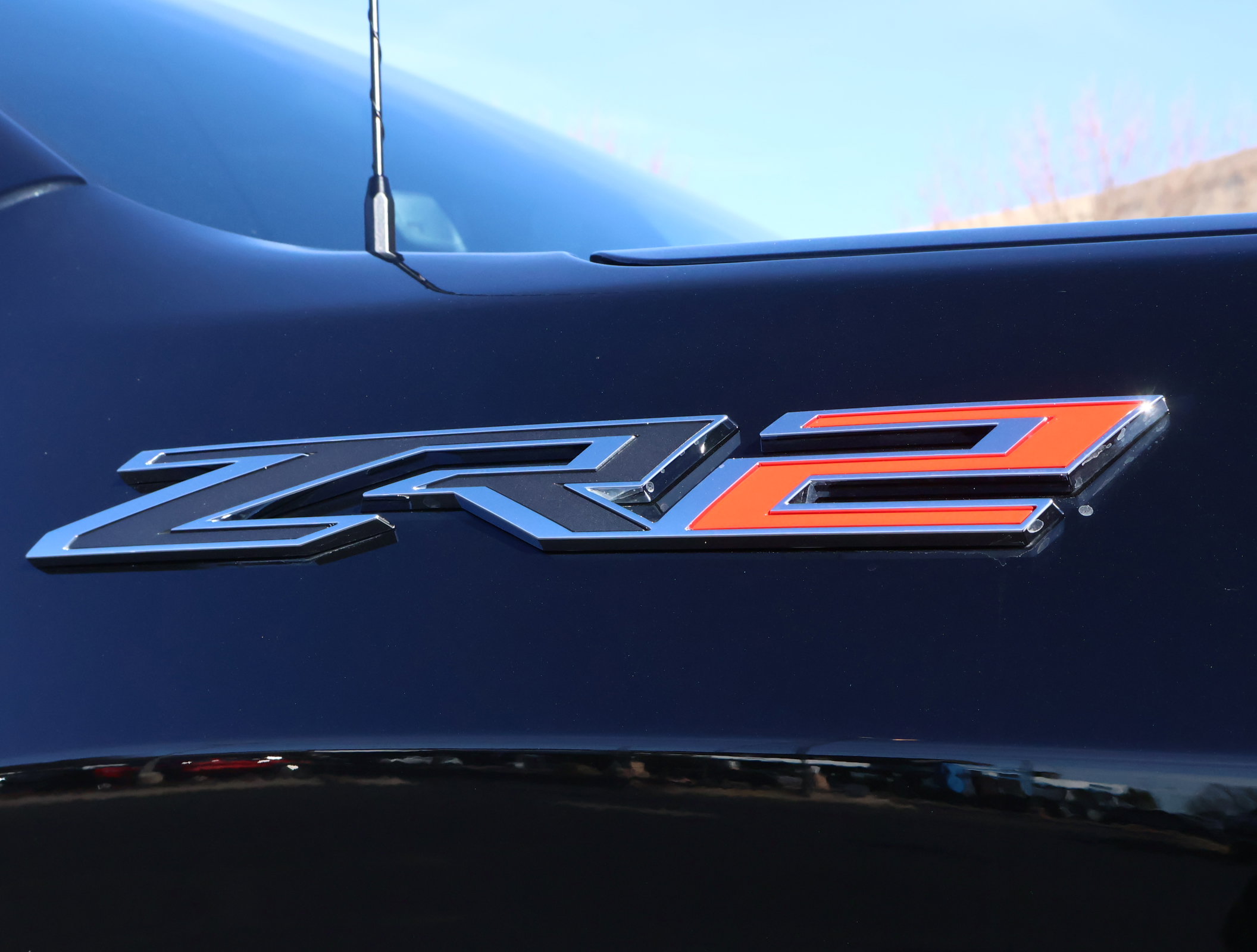 Certified 2024 Chevrolet Silverado 1500 ZR2 w/ Technology Package image 6