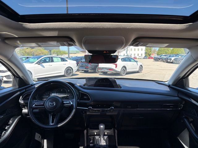 Used 2023 MAZDA CX-30 AWD 2.5 S w/ Preferred Package image 13