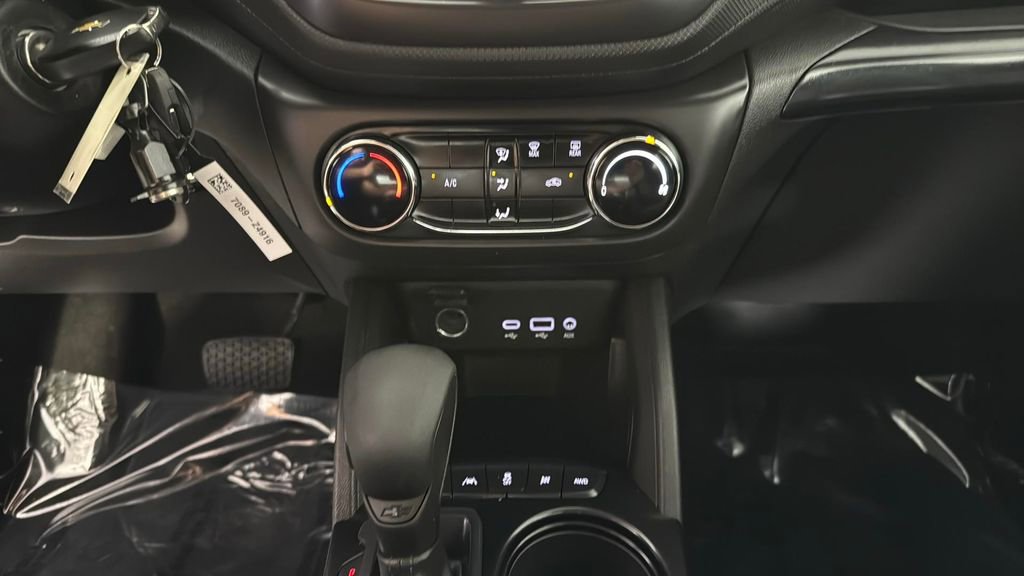 Certified 2023 Chevrolet TrailBlazer LS image 21